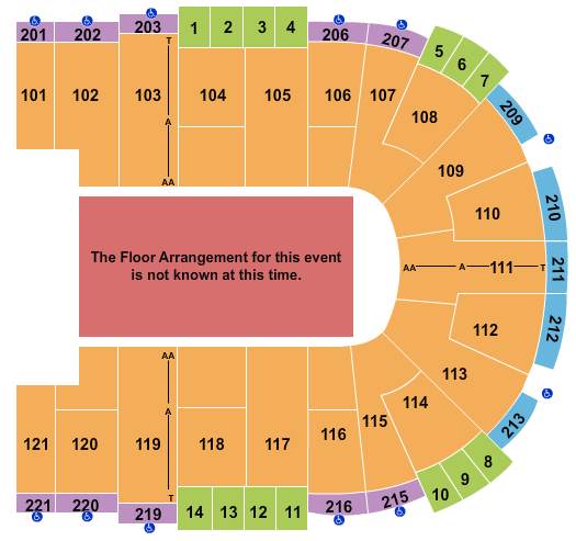 Sames Auto Arena Disney On Ice Seating Chart